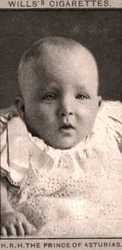 H.R.H The Prince of Asturias
