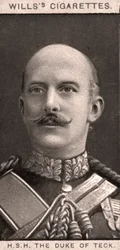 H.S.H The Duke of Teck