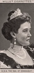 The Duchess of Connaught
