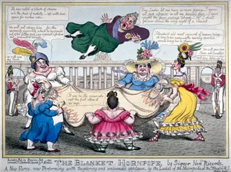 The Blanket Hornpipe
