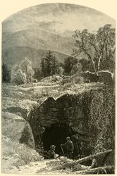 Natural Bridge, North Adams