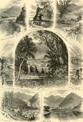 Scenes on the Susquehanna