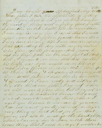 Briefly describes the Battle of Wilson