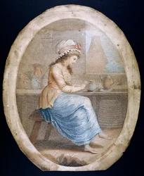 The Staffordshire Girl