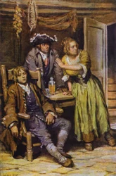 Illustration for Kidnapped