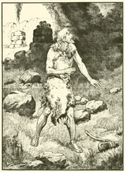 Cain hears the voice of God
