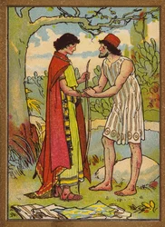 David and Jonathan