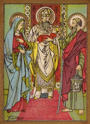 The Purification of St Mary the Virgin