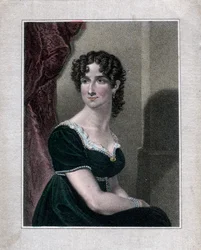 Miss Walstein, c19th century