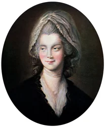 Queen Charlotte, late 18th century