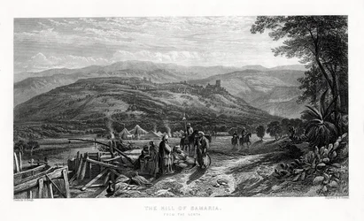 The Hill of Samaria