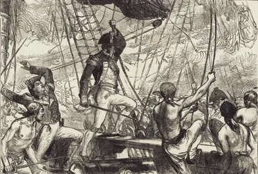 Naval Fighting
