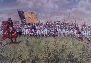 The Battle of Chippawa