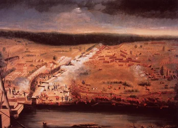 The Battle of New Orleans