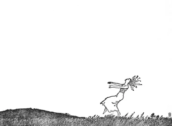 Dance She Must, Over Field and Meadow, c1930