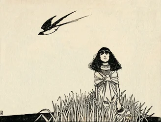 She Understood the Speech of Birds