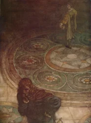 Viola: Yet A Barful Strife! Whoever I Woo, Myself Would Be His Wife., 1923