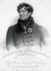 George IV, King of the United Kingdom and Hanover, 19th century