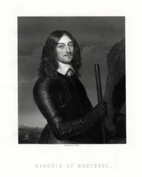 James Graham, 1st Marquess of Montrose, Scottish Nobleman and Soldier