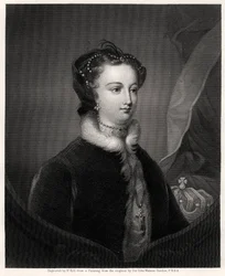 Mary Stuart, Queen of the Scots
