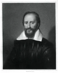 Maximilien de Bethune, Duke of Sully, French minister and soldier, 1833