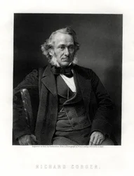 Richard Cobden, British Manufacturer, Radical and Liberal Statesman