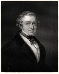 Sir Robert Peel, British Prime Minister