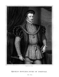 Thomas Howard, 4th Duke of Norfolk and 1st Earl of Southampton, 1829