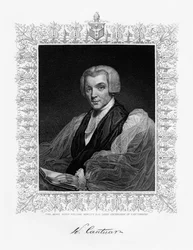 William Howley, Archbishop of Canterbury