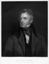 Fawcett, the Comedian, 1828 19th Century