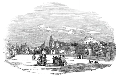 Coburg (from His Royal Highness Prince Albert