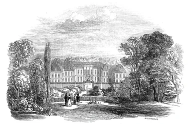 Friedenstahl (from His Royal Highness Prince Albert