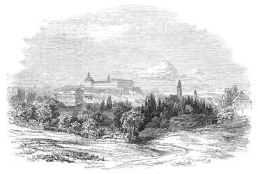 Gotha (from His Royal Highness Prince Albert