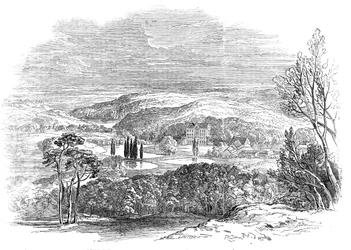 Reinhardtsbrunn, Gotha (from His Royal Highness Prince Albert