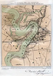 Vicksburg, Mississippi, and Its Defences