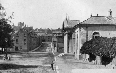 College Street, Armagh, Northern Ireland
