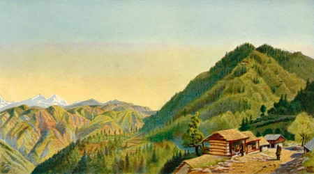 The Retreat, Mushobra, General Roberts