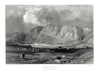 Antioch, Syria, 19th century