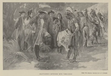 Oglethorpe