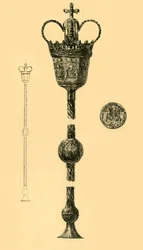 Mace, 1696, 1881