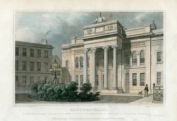 Salters Hall, London