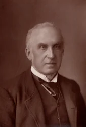 Charles Russell, first Baron Russell of Killowen English lawyer. Lord Chief Justice of England from 1894