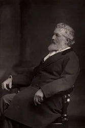 Frederick or Frederic, Lord Leighton English painter and sculptor born at Scarborough, Yorkshire. President of the Royal Academy 1878-1896