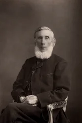 John Tyndall (1820-1893) Irish-born British physicist