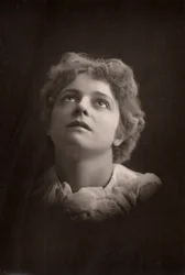 Olga Brandon Australian-born actress