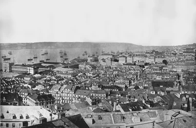 Lisbon, Portugal, 1895