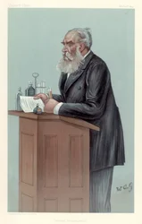 Thomas Stevenson, British forensic scientist, 1899