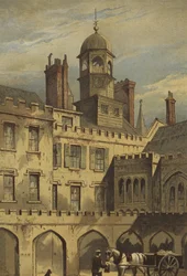 Chapel and Hall, Lincoln