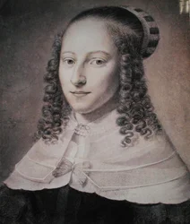 Portrait of a Young Woman