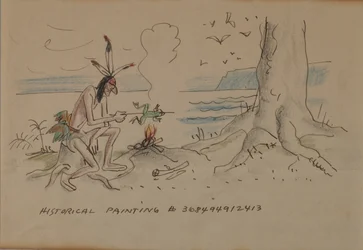 Historical Painting #368494912413
